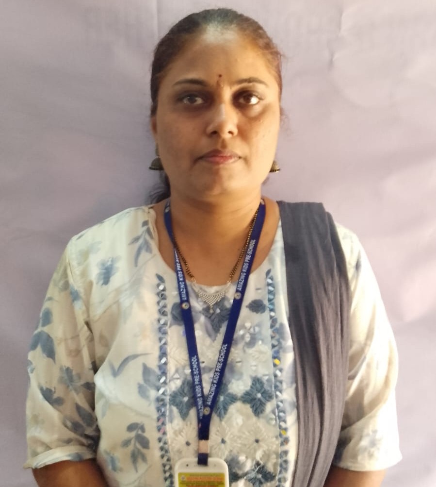 Mrs. Sunita Deepak kadamr
